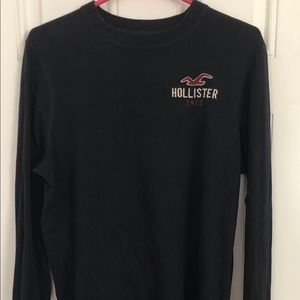 Hollister Long-Sleeved T-Shirt